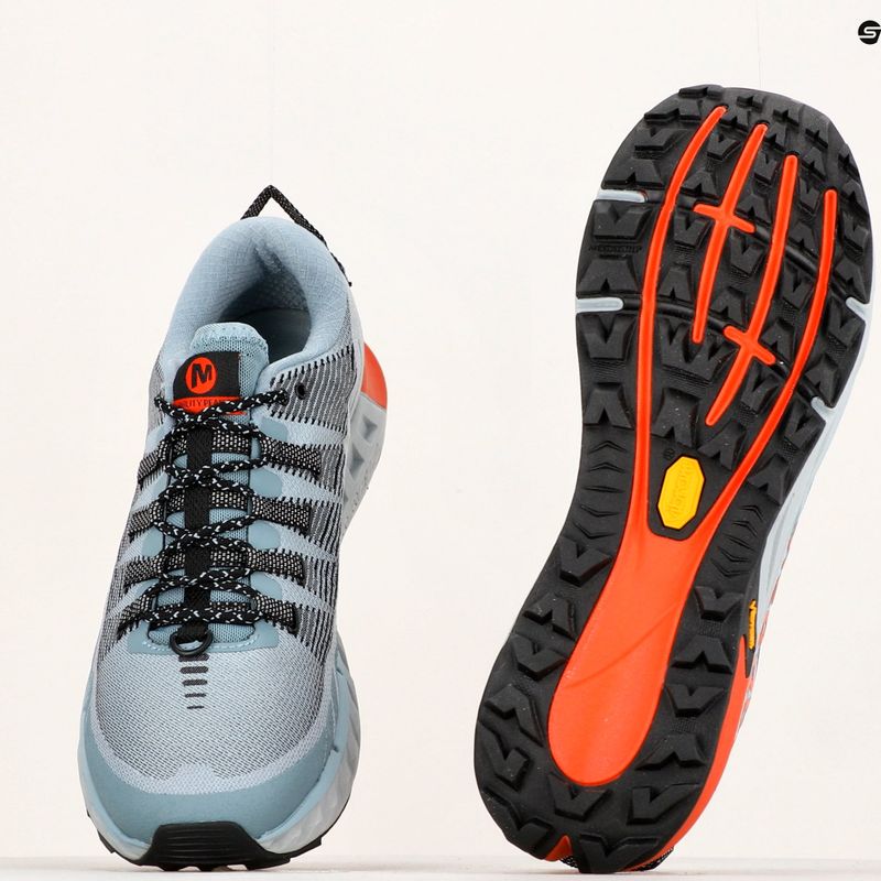 Merrell Agility Peak 4 arona scarpe da corsa da uomo 13