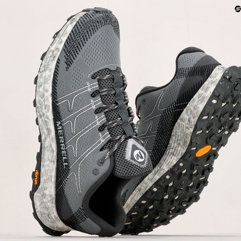 Scarpe da corsa da uomo Merrell Moab Flight monument 18