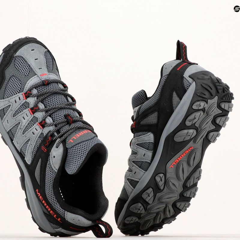 Merrell Accentor 3 rock, scarpe da trekking da uomo 18