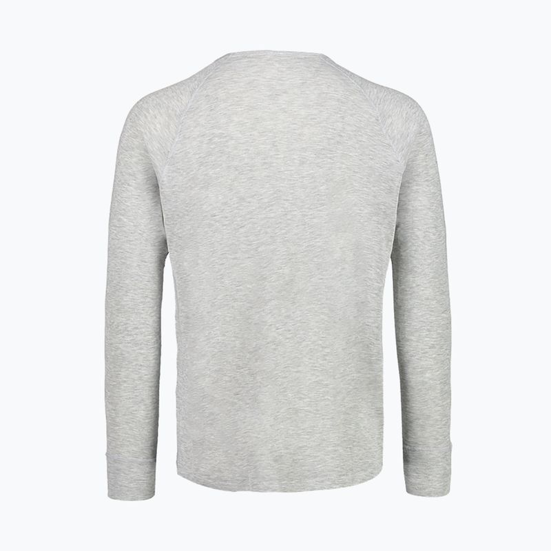 Maglia termica da uomo CMP 3Y06256 grigio melange 6