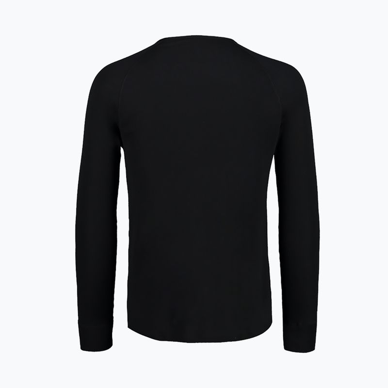 CMP thermal active longsleeve uomo 3Y07256 nero 3