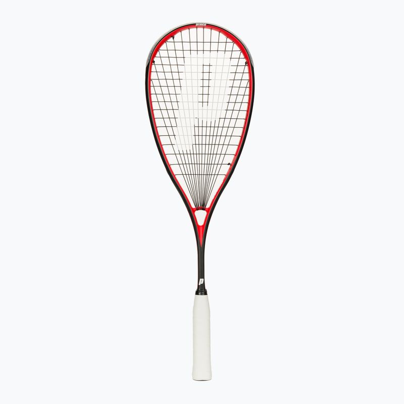 Racchetta da squash Prince Team Airstick 500 rosso/nero