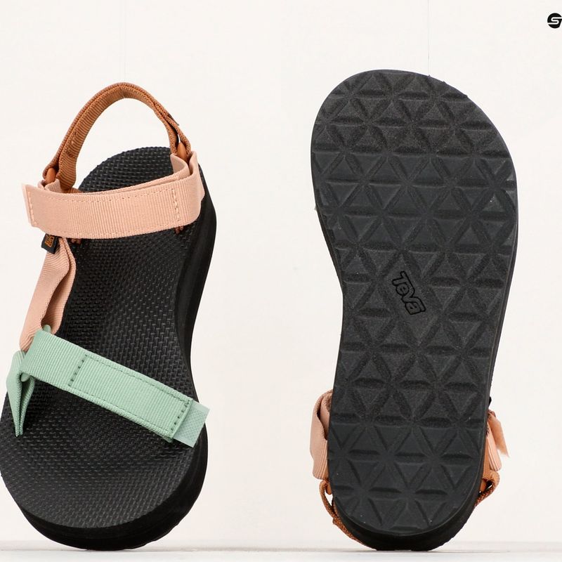 Sandali Teva da donna Midform Universal clay multi 10