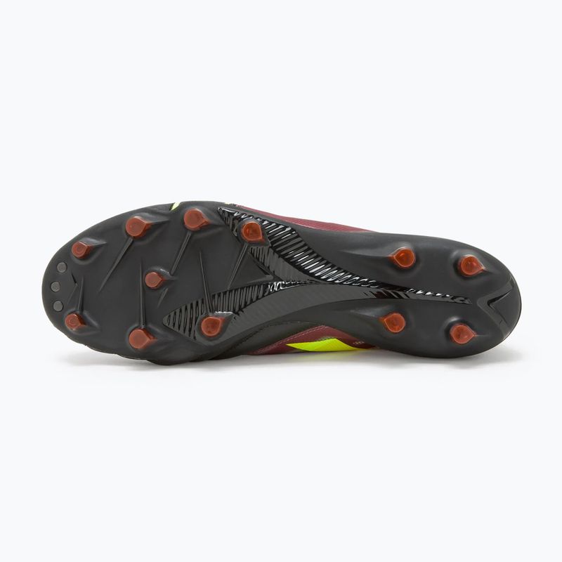 Scarpe da calcio Diadora Brasil Elite Veloce ITA LPX uomo nero e marrone DD-101.178785-D0136-43 13