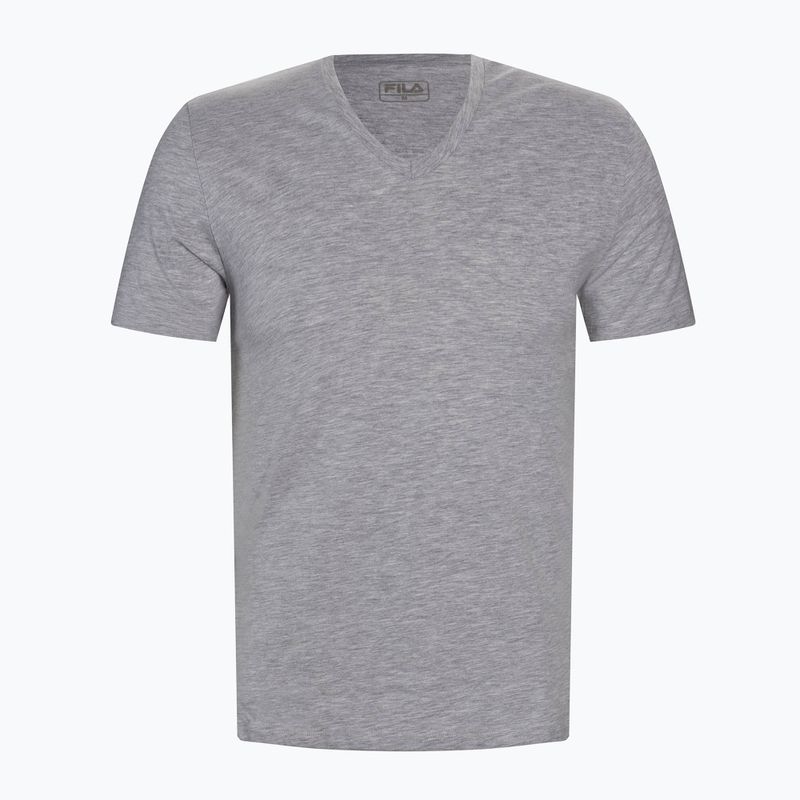 Maglietta FILA da uomo FU5001 grigio