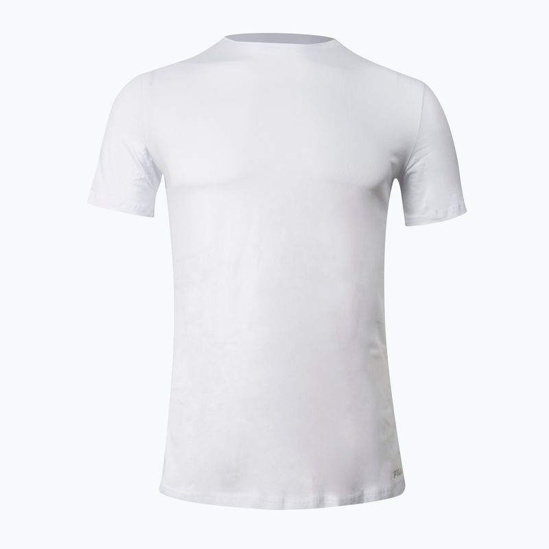 Maglietta FILA da uomo FU5002 bianco