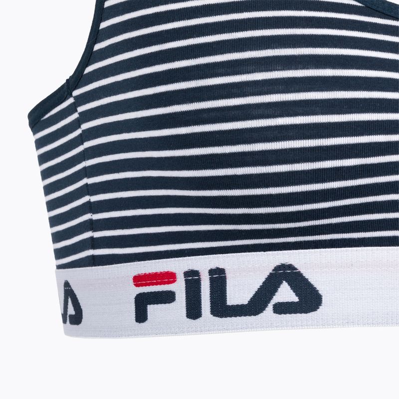 Reggiseno da tennis FILA FU6054 navy 3