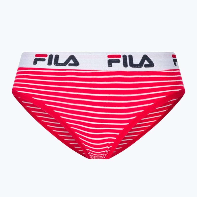 Mutandine FILA donna FU6055 rosso