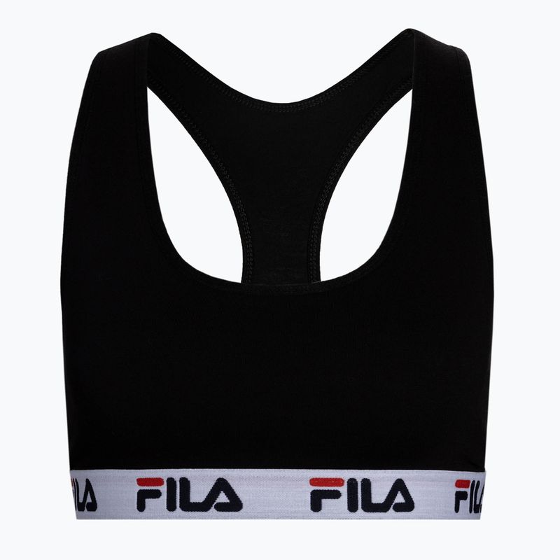 Reggiseno da tennis FILA FU6042 nero