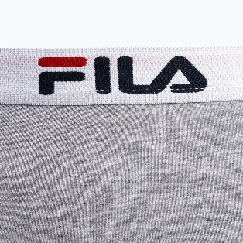 FILA mutandine donna FU6044 grigio 3