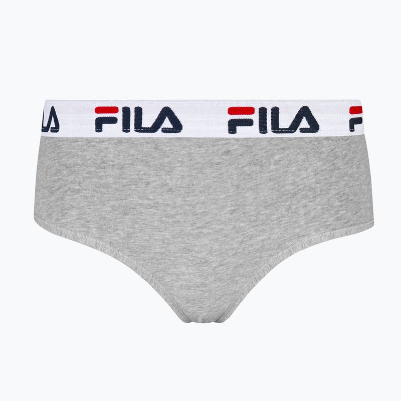 FILA mutandine donna FU6044 grigio 4