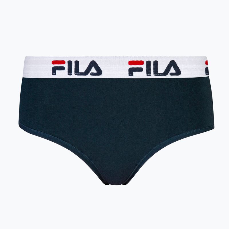FILA slip donna FU6044 navy 4