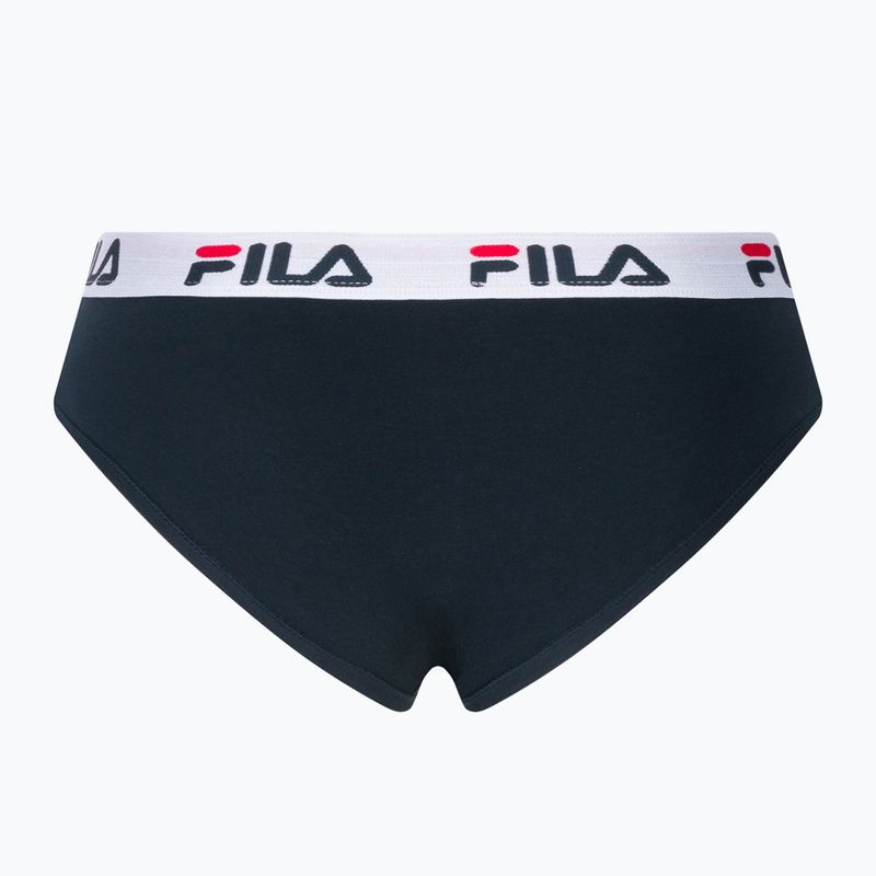 FILA slip donna FU6044 navy 2