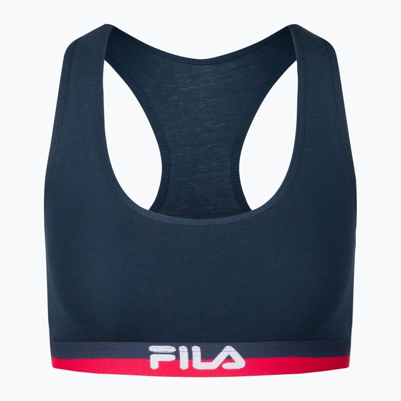 Reggiseno da tennis FILA FU6048 navy