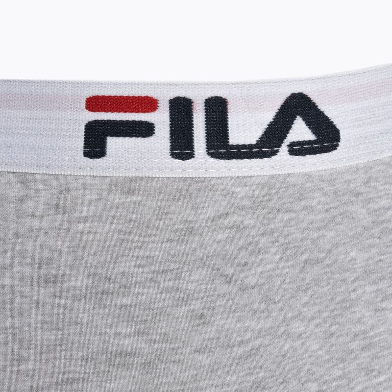 FILA boxer uomo FU5016 grigio 3