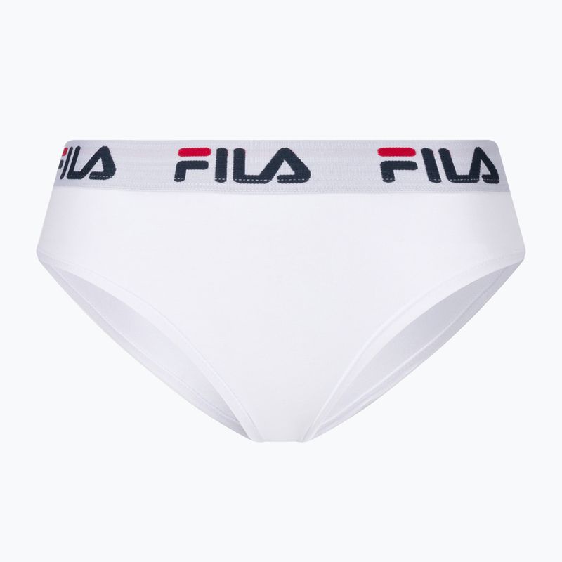 FILA mutandine donna FU6043 bianco