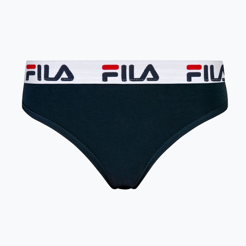 FILA mutandine donna FU6043 navy 4