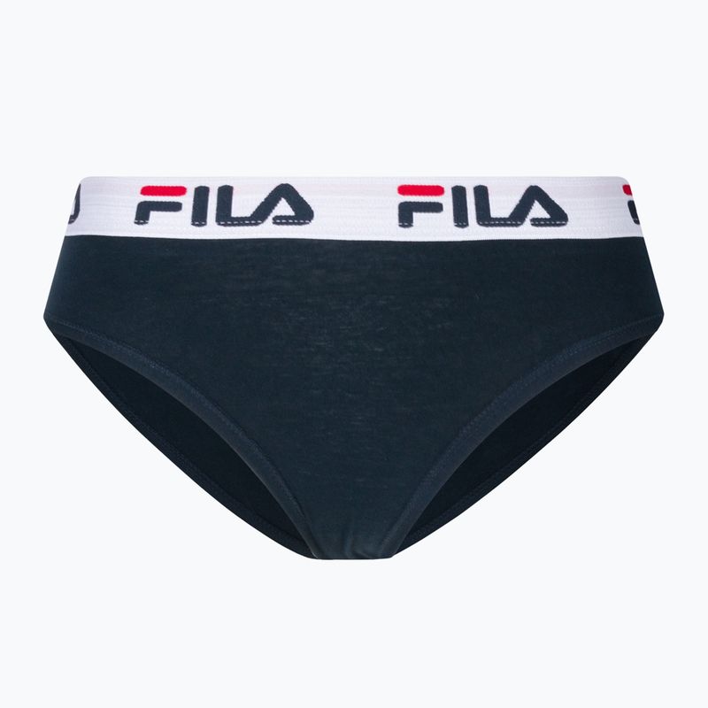 FILA mutandine donna FU6043 navy