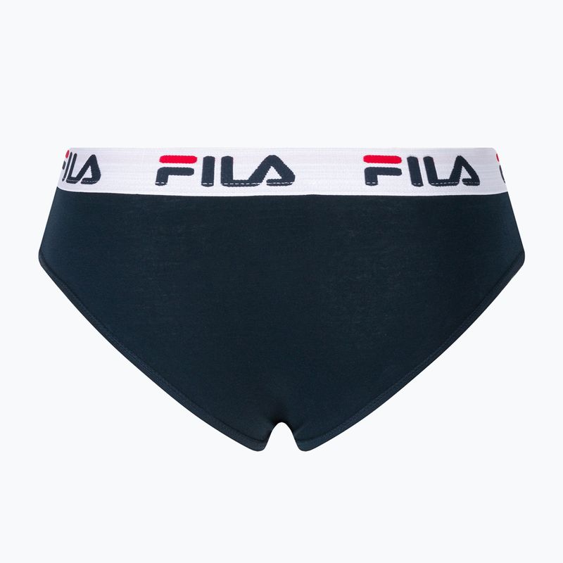 FILA mutandine donna FU6043 navy 2