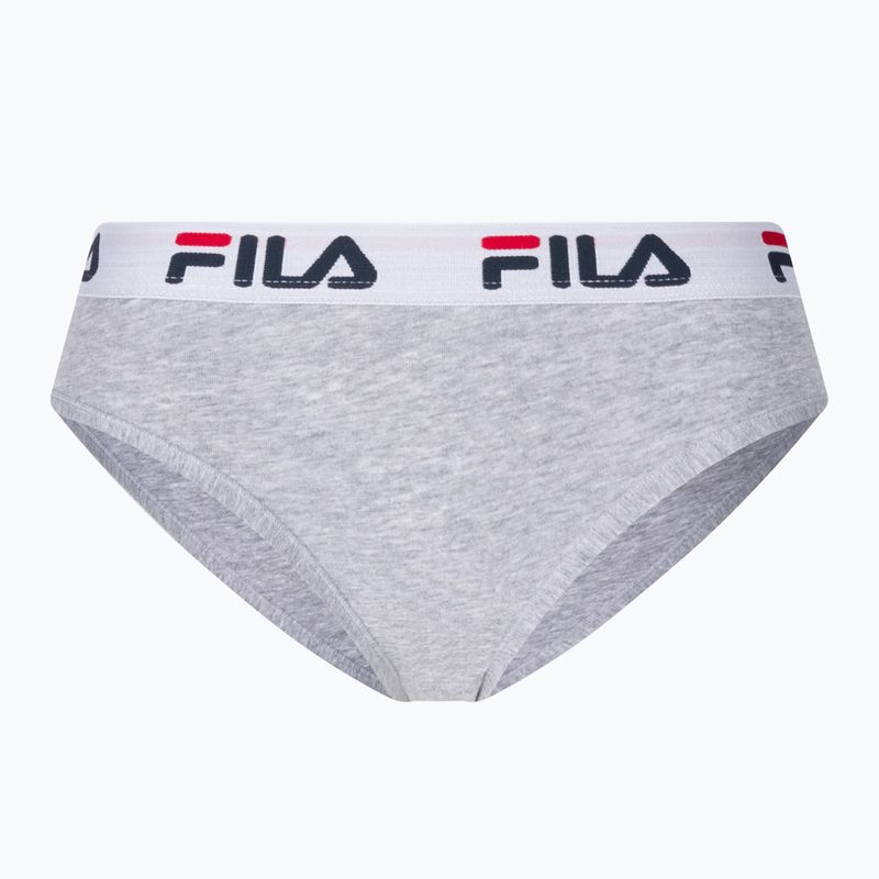 FILA mutandine donna FU6043 grigio