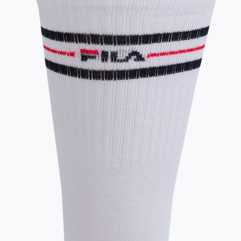 Calze FILA F9092 3 paia bianco 3