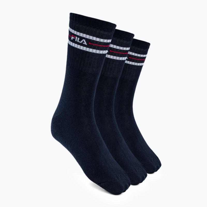 Calzini FILA F9092 3 paia navy