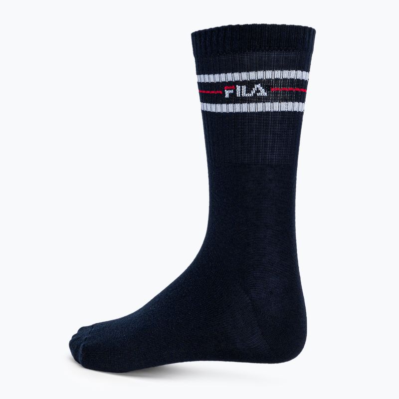 Calzini FILA F9092 3 paia navy 3