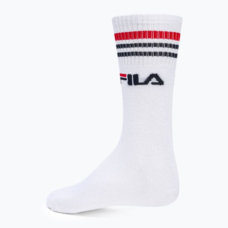 Calze FILA F9090 3 paia bianco 3