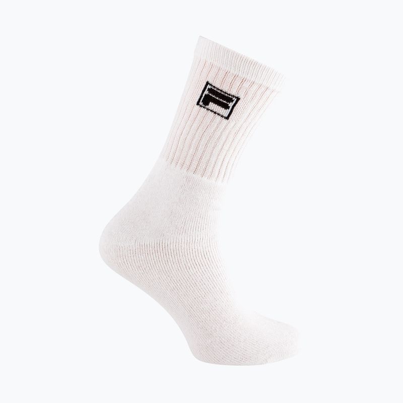 FILA calze da uomo F9000 3 paia bianco 5