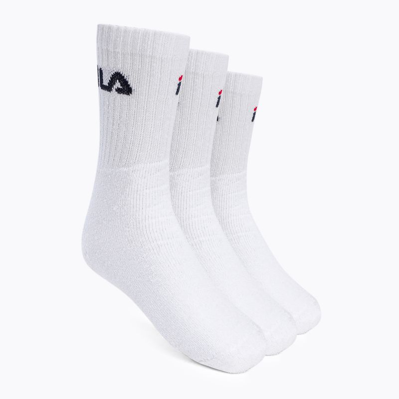 Calze FILA F9505 3 paia bianco