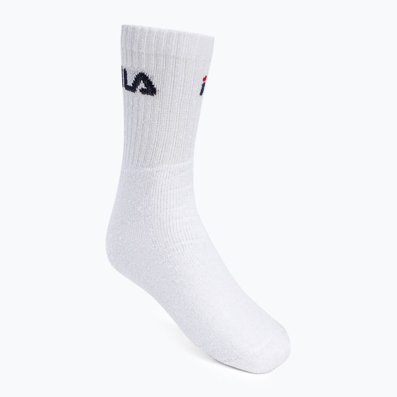 Calze FILA F9505 3 paia bianco 2