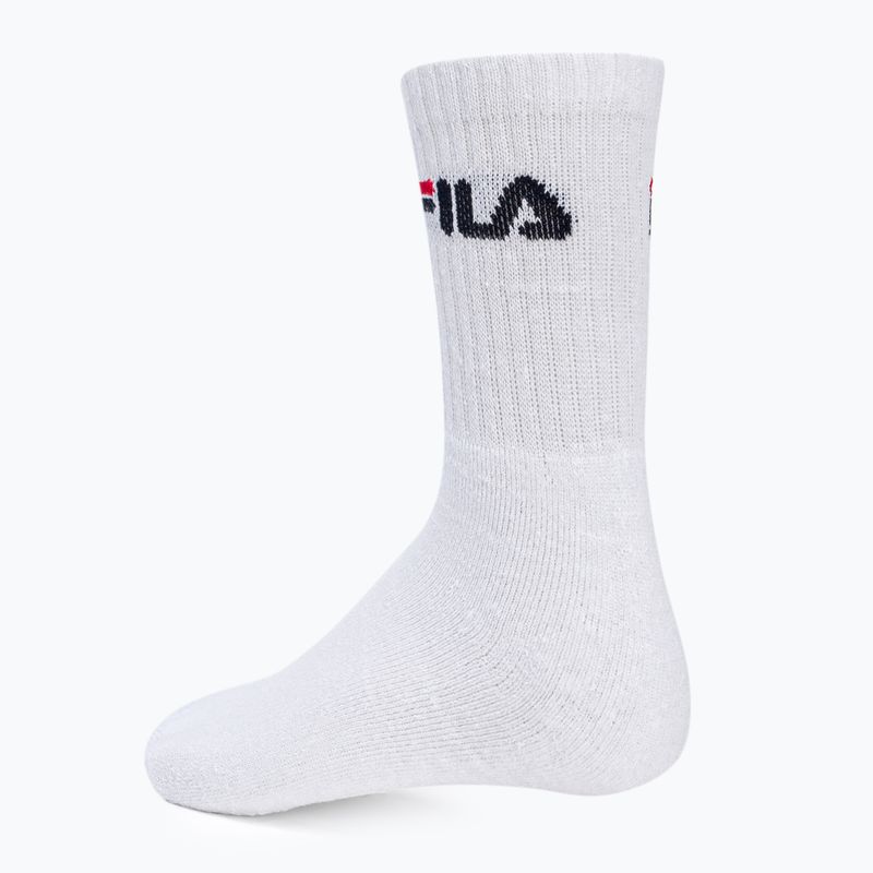 Calze FILA F9505 3 paia bianco 3
