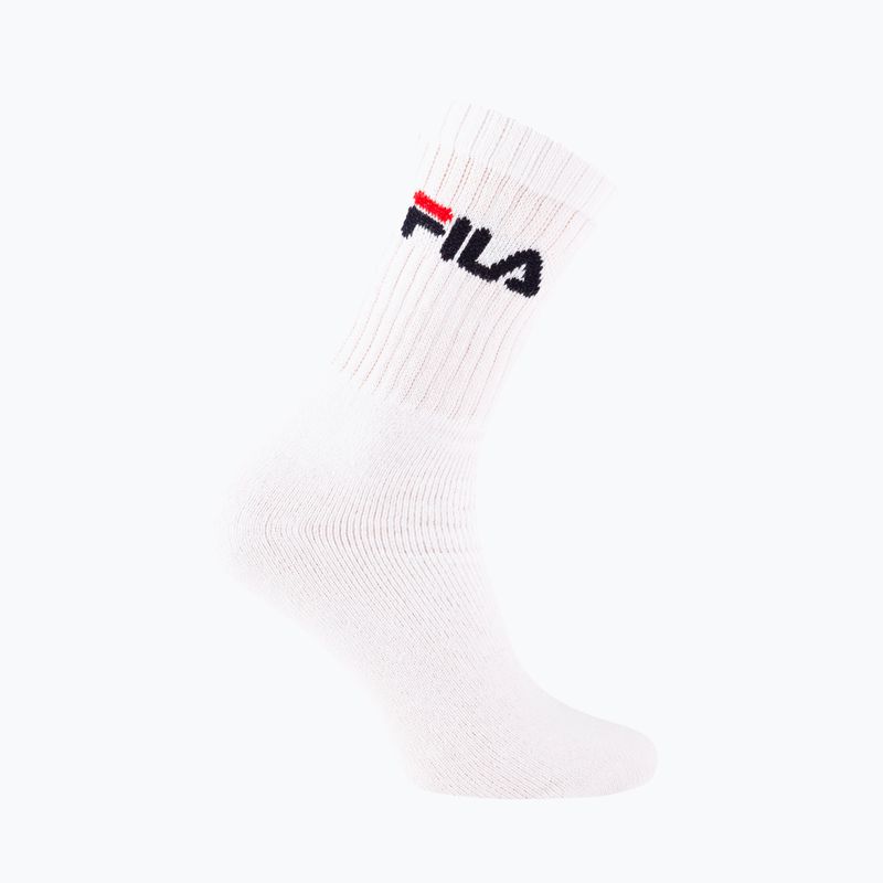 Calze FILA F9505 3 paia bianco 5