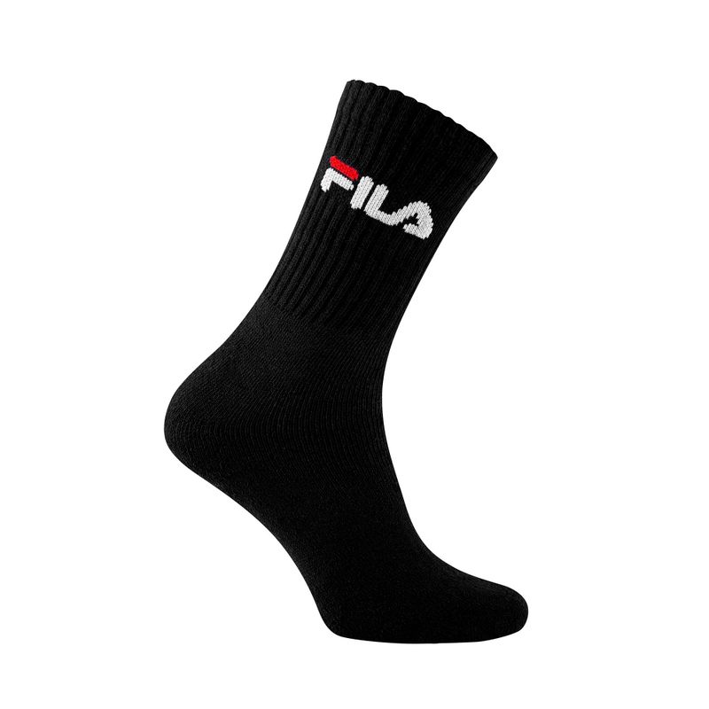 Calze FILA F9505 3 paia nero 5