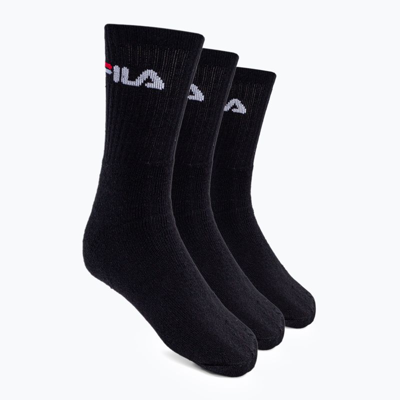 Calze FILA F9505 3 paia nero
