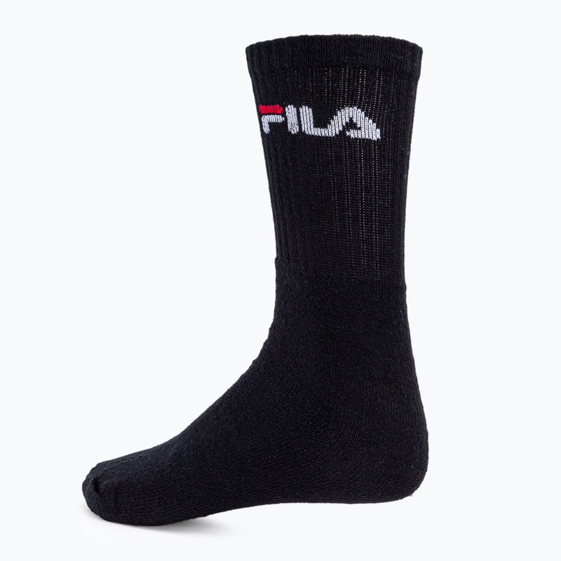 Calze FILA F9505 3 paia nero 3