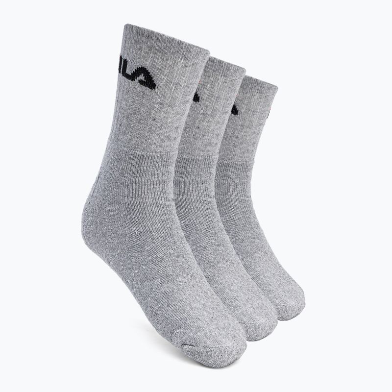 Calzini FILA F9505 3 paia grigio
