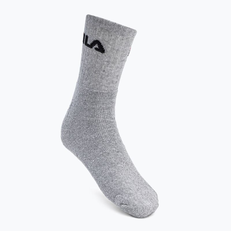 Calzini FILA F9505 3 paia grigio 2