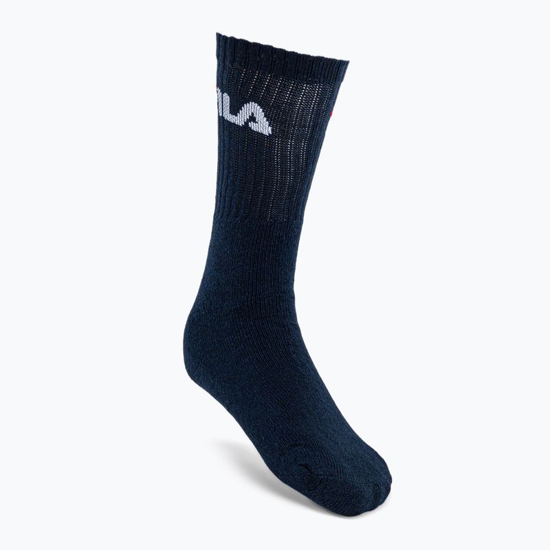Calzini FILA F9505 3 paia navy 2
