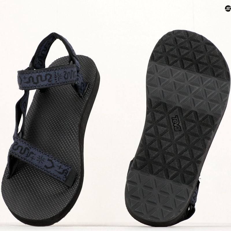 Sandali Teva Original Universal bandana total eclipse da uomo 11