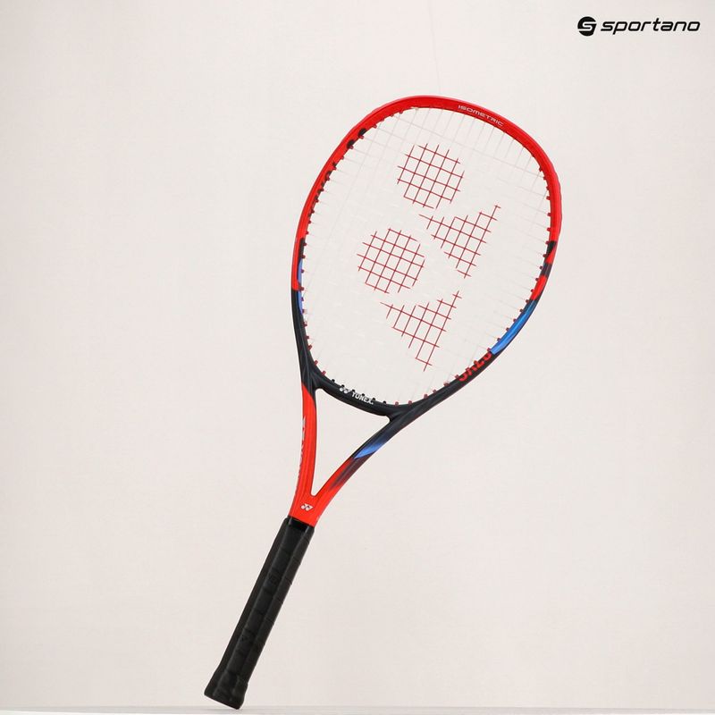 Racchetta da tennis YONEX Vcore FEEL scarlatto 9