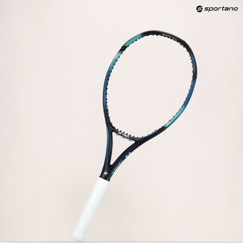 Racchetta da tennis YONEX Ezone New 100SL blu cielo 12