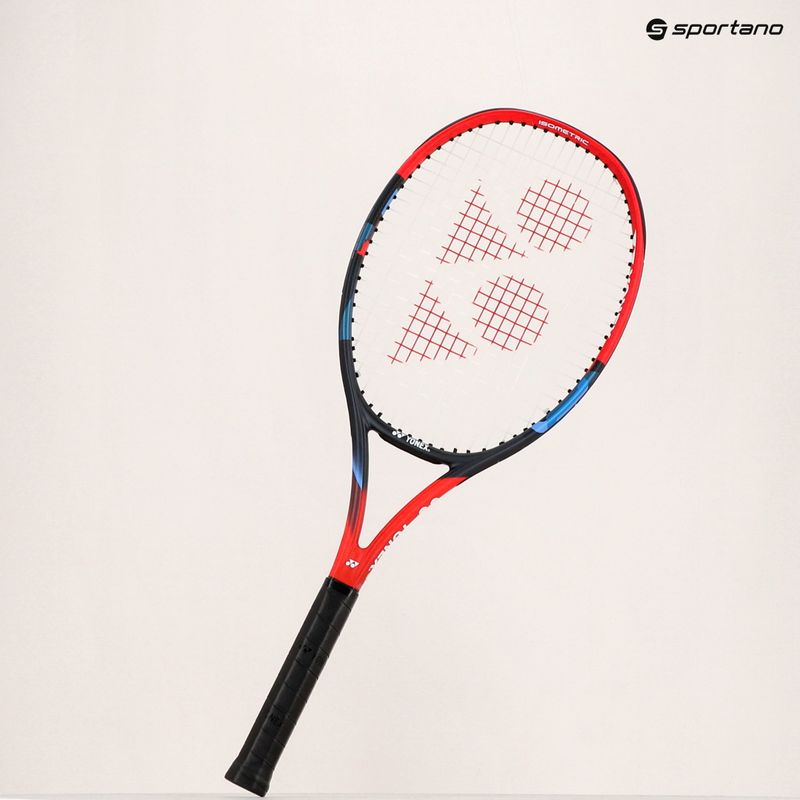 Racchetta da tennis YONEX Vcore ACE scarlatto 9