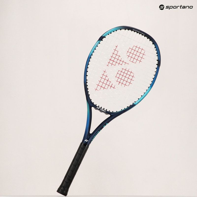 Racchetta da tennis YONEX Feel sky blue 9
