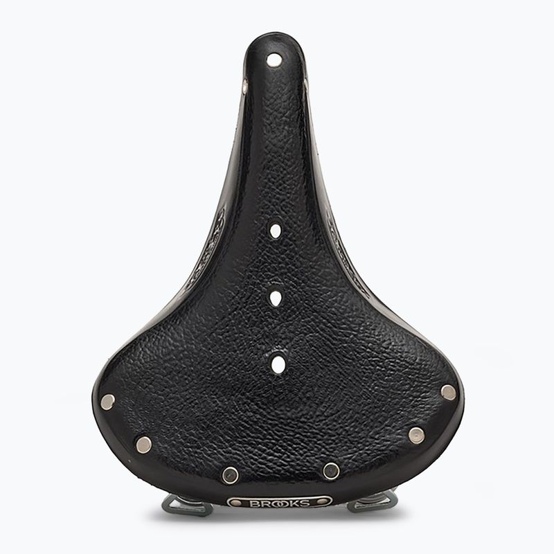 Sella per bicicletta Brooks England B66 nera