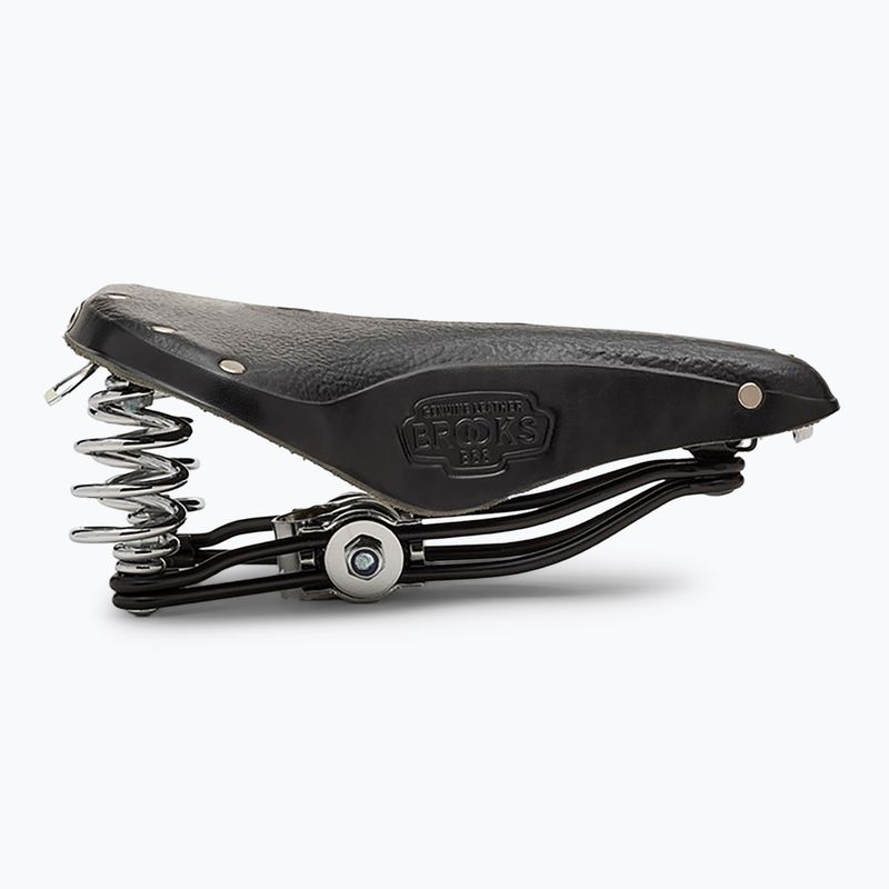 Sella per bicicletta Brooks England B66 nera 4