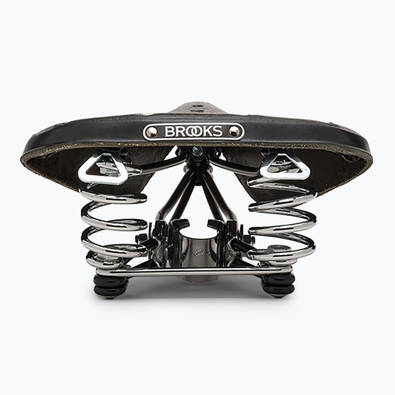 Sella per bicicletta Brooks England B66 nera 5