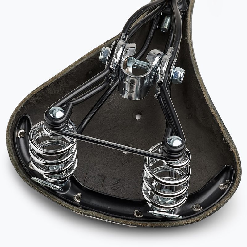 Sella per bicicletta Brooks England B66 nera 7