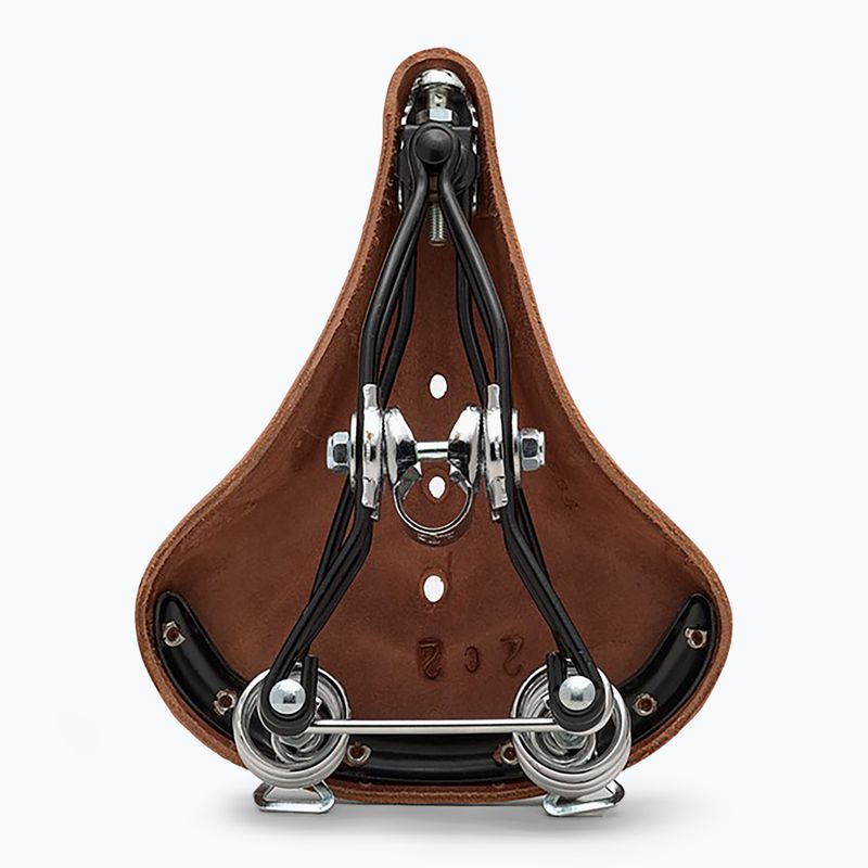 Sella per bicicletta Brooks England B66 marrone 2