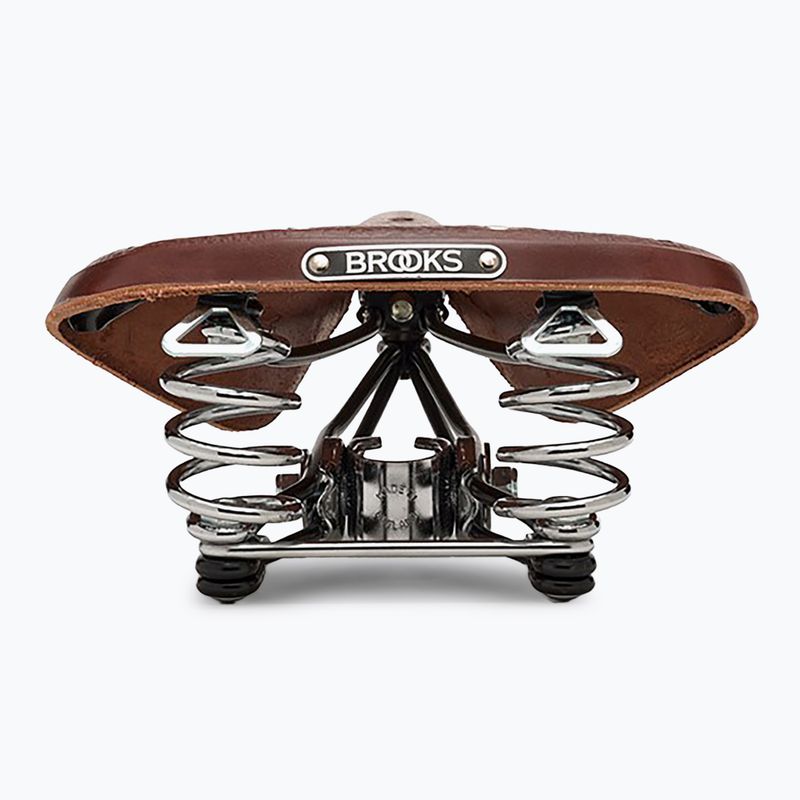 Sella per bicicletta Brooks England B66 marrone 5